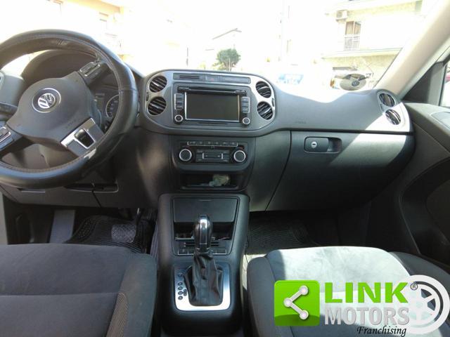 VOLKSWAGEN Tiguan 2.0 TDI 140 CV 4MOTION DSG Business Sport & Style