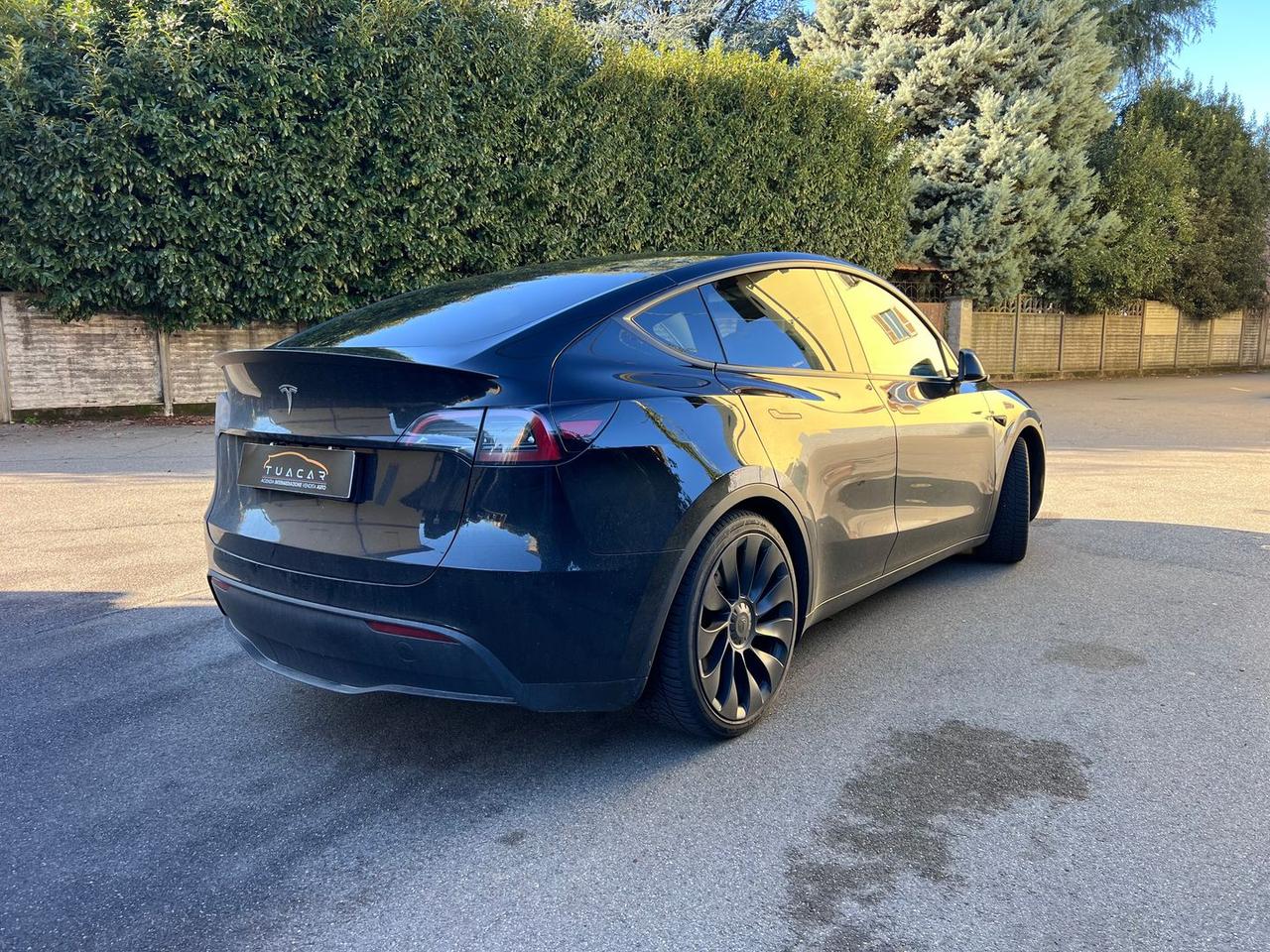 Tesla Model Y Performance #8327