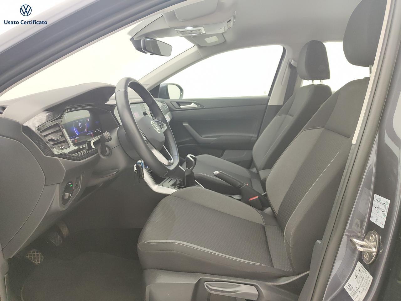 VOLKSWAGEN Taigo - Taigo 1.0 TSI 115 CV Life
