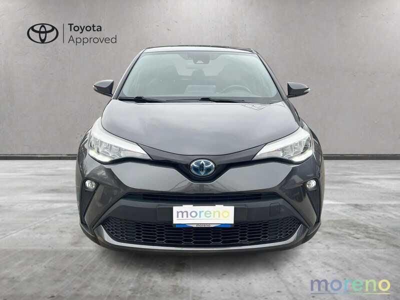 Toyota C-HR 1.8h Active E-CVT