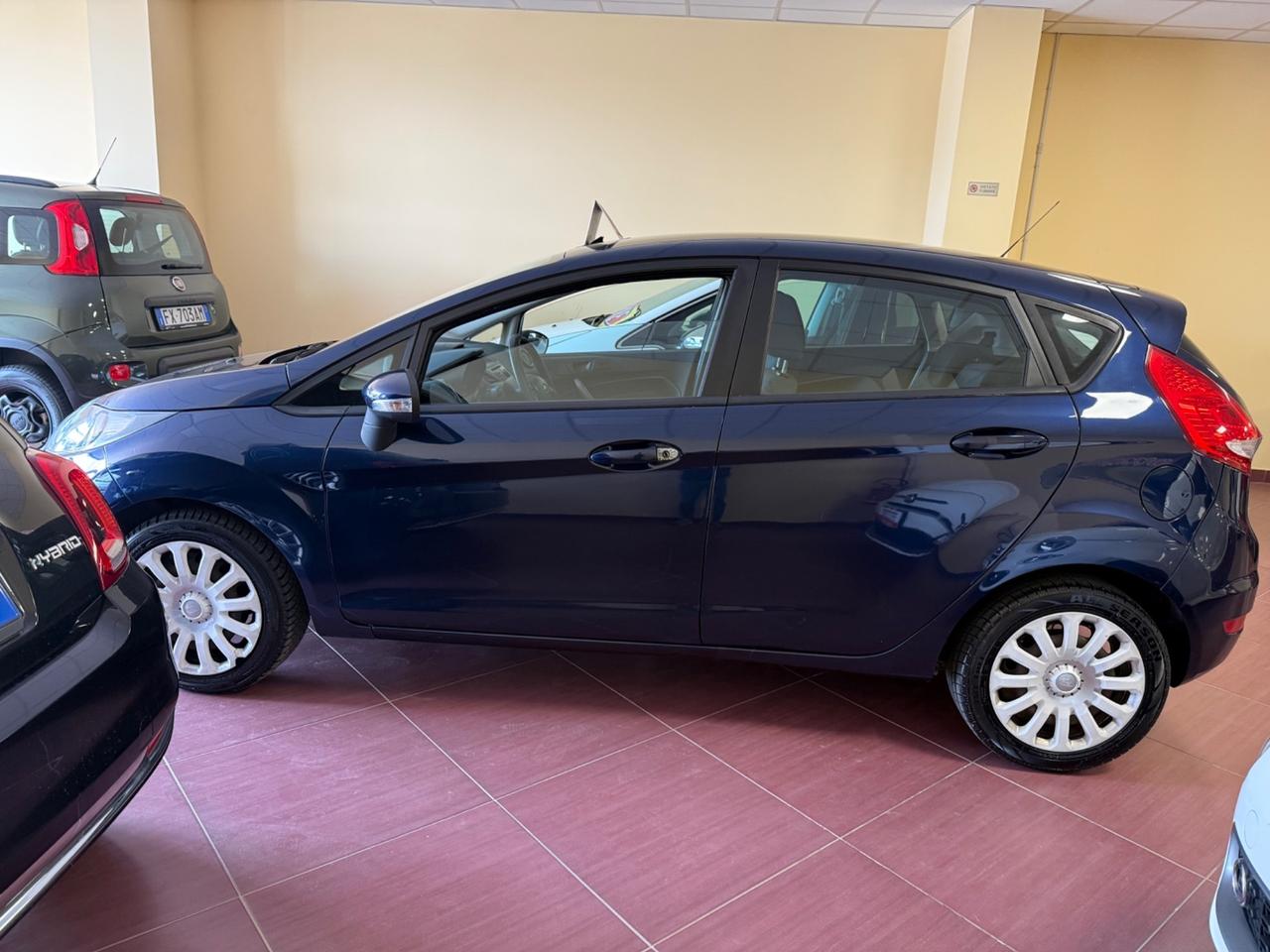 Ford Fiesta 1.4 TDCi 5p.