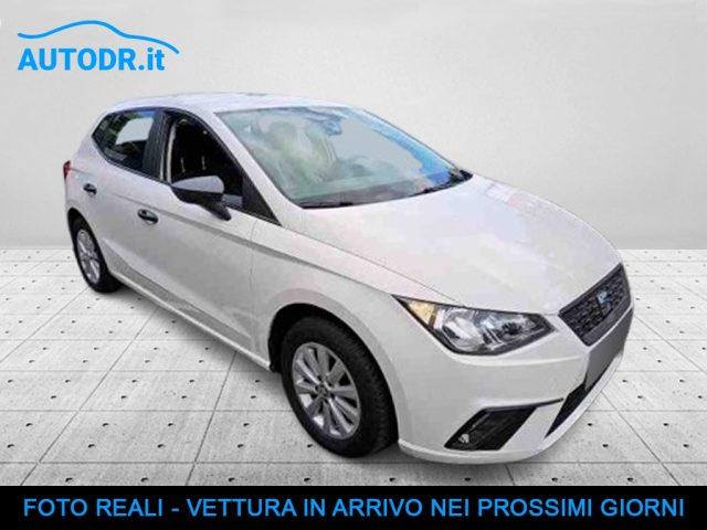 SEAT Ibiza 1.0 TGI Neopatentati, Sedili riscaldati, km certif