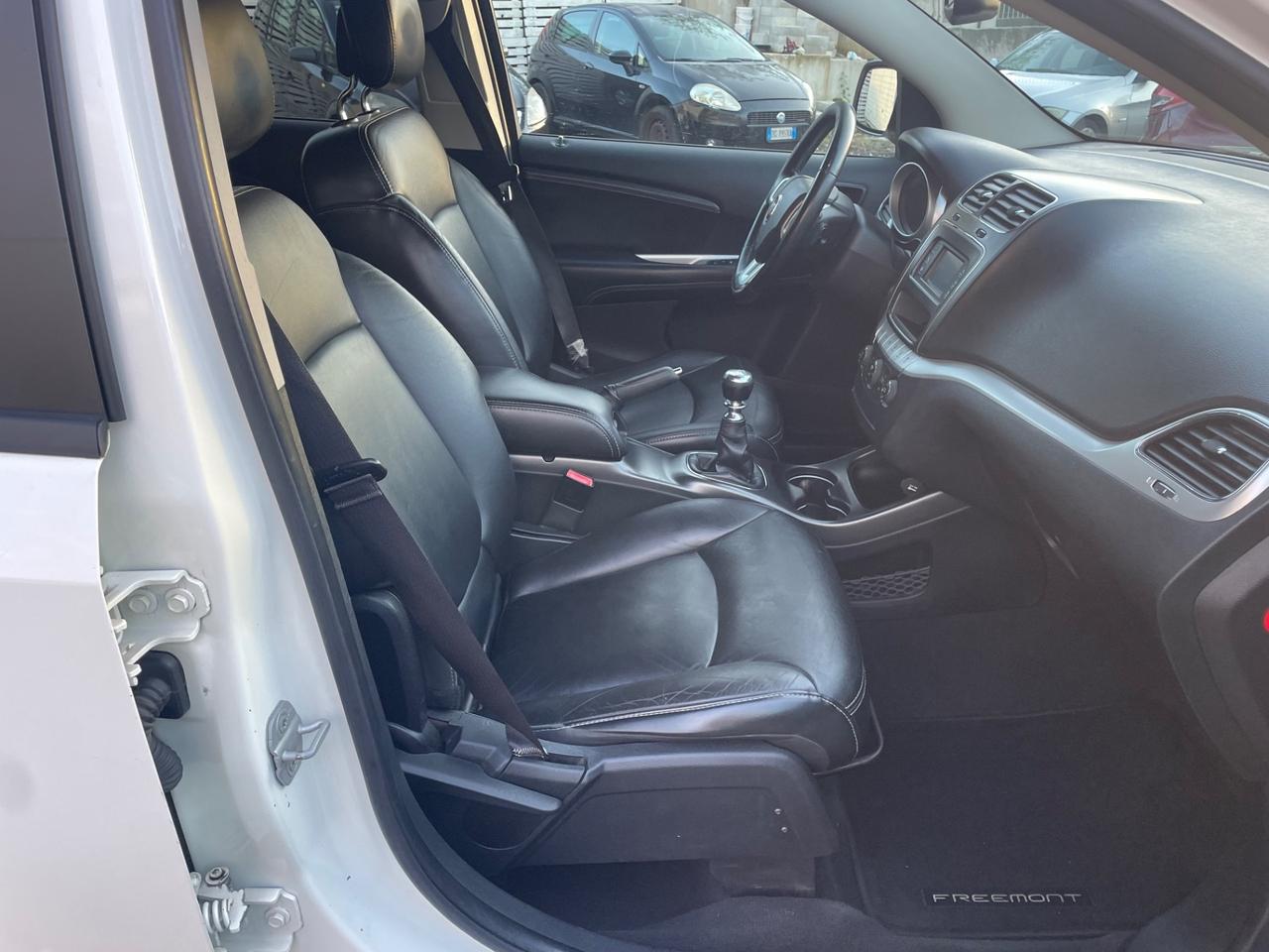 Fiat Freemont 2.0 Multijet 170 CV Lounge