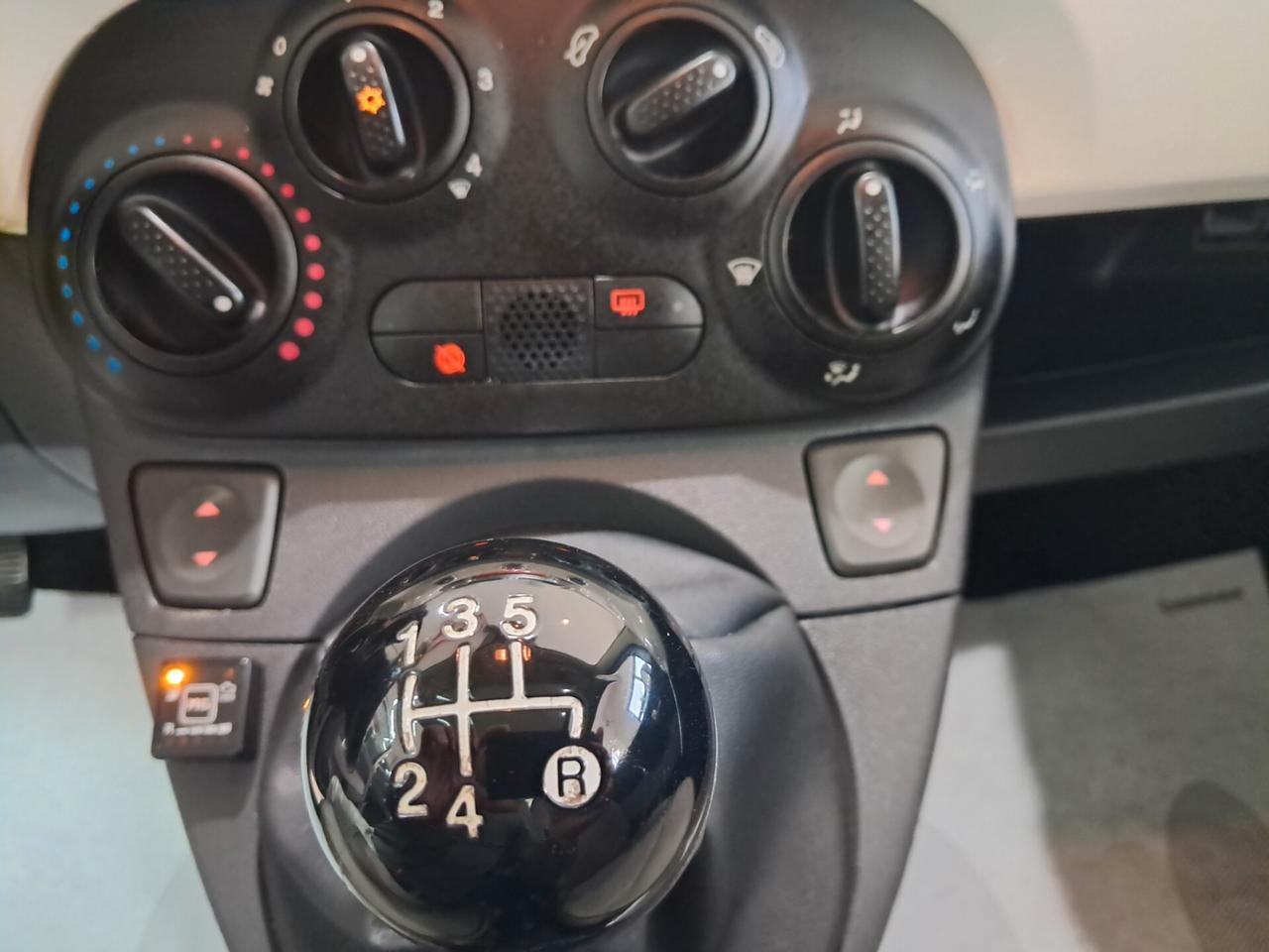Fiat 500 1.2 Lounge GPL