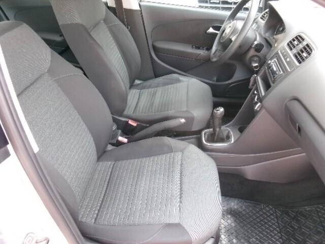 Volkswagen Polo 1.2 70 CV 5p. Comfortline