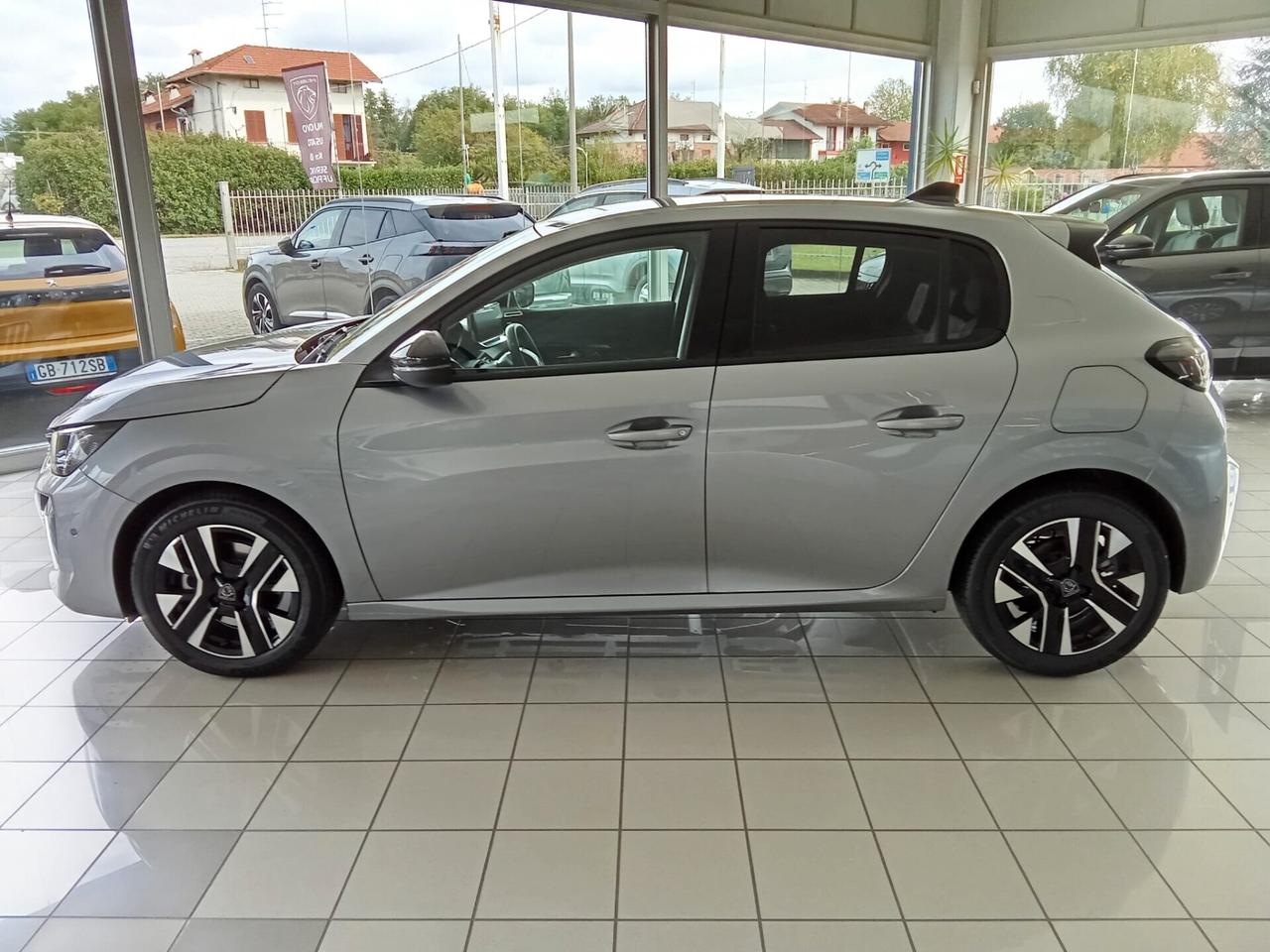 Peugeot 208 Hybrid 100 e-DCS6 Allure