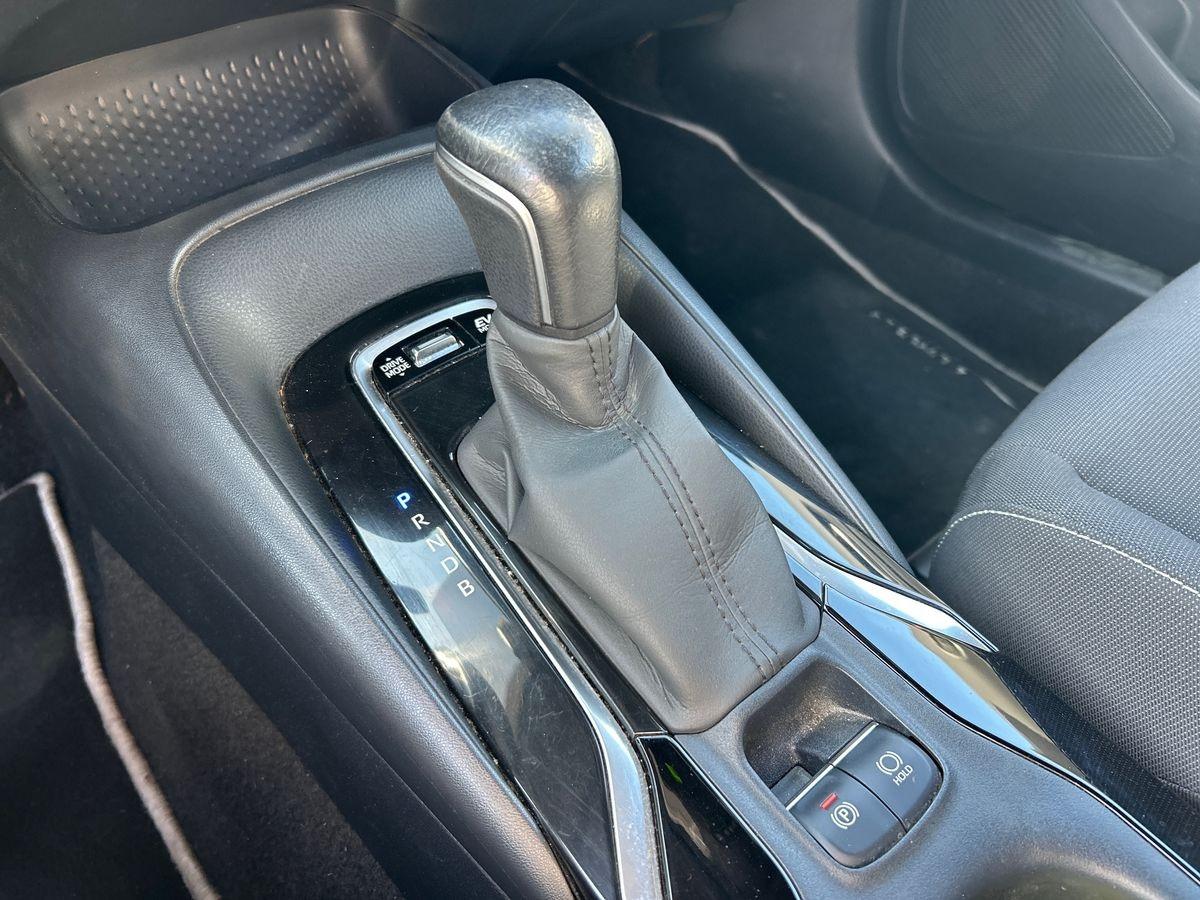 TOYOTA Corolla XII 2019 Touring Sports - Corolla Touring Sports 1.8h Style cvt