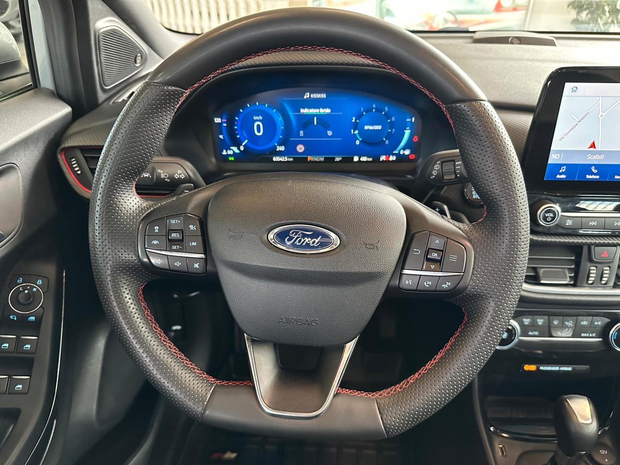 Ford Puma 1.0 Hybrid aut 125CV ST-Line X TETTO PANORAMICO