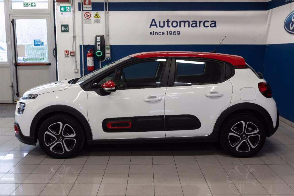 CITROEN C3 1.2 puretech Shine s&s 83cv del 2022