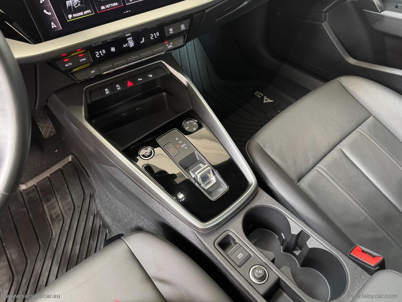 AUDI A3 SPB 35 TDI S tronic Business Advanced