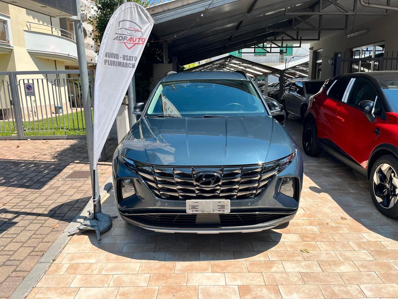 Hyundai Tucson 1.6 CRDI Exellence