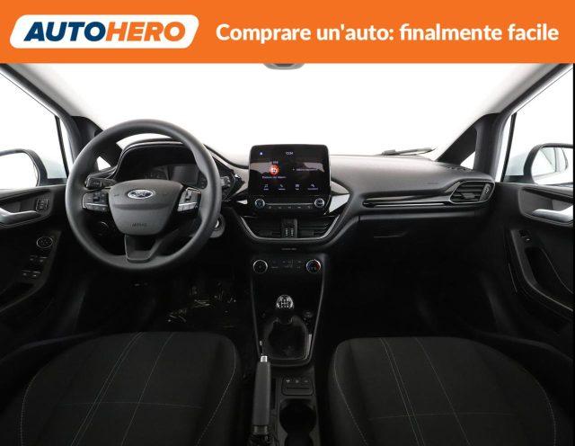 FORD Fiesta 1.1 75 CV 5 porte Connect