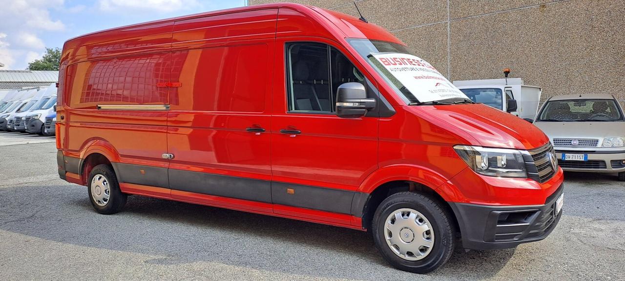 VW CRAFTER 2.0 TDI 140 CV PL- TA LOGISTIC - MIS INT . MT. 4,20 UNICO PROPRIETARIO!+IVA