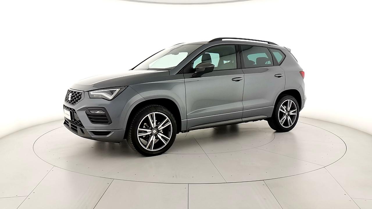 SEAT Ateca 2020 - Ateca 1.5 ecotsi FR 150cv