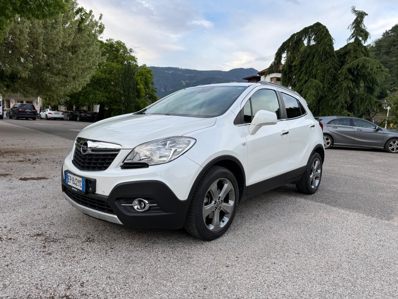 Opel Mokka 1.6 CDTI Ecotec 136CV 4x4 Start&Stop Ego