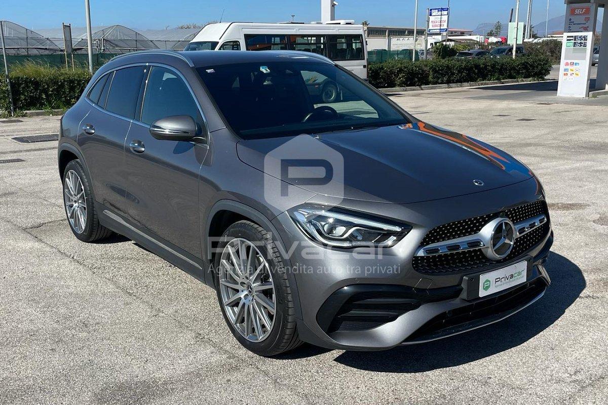 MERCEDES GLA 200 d Automatic Premium