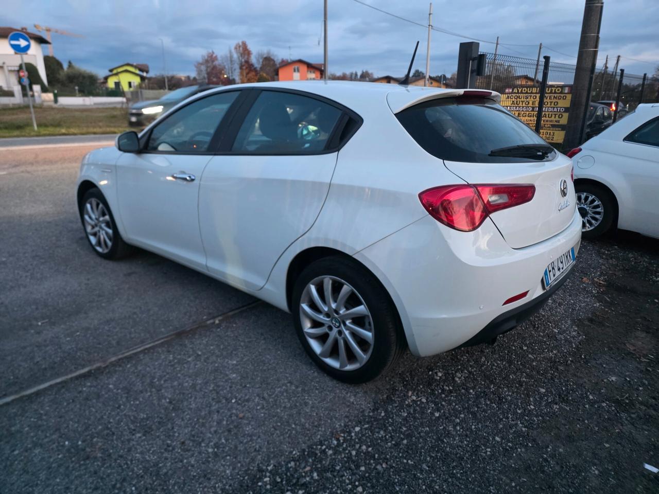 Alfa Romeo Giulietta 1.4 Turbo 105 CV Progression