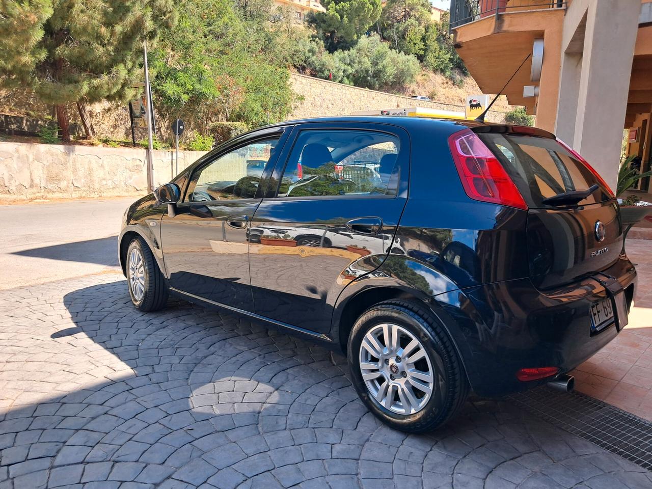 Fiat Punto 1.3 MJT II S&S 95 CV 5 porte Lounge