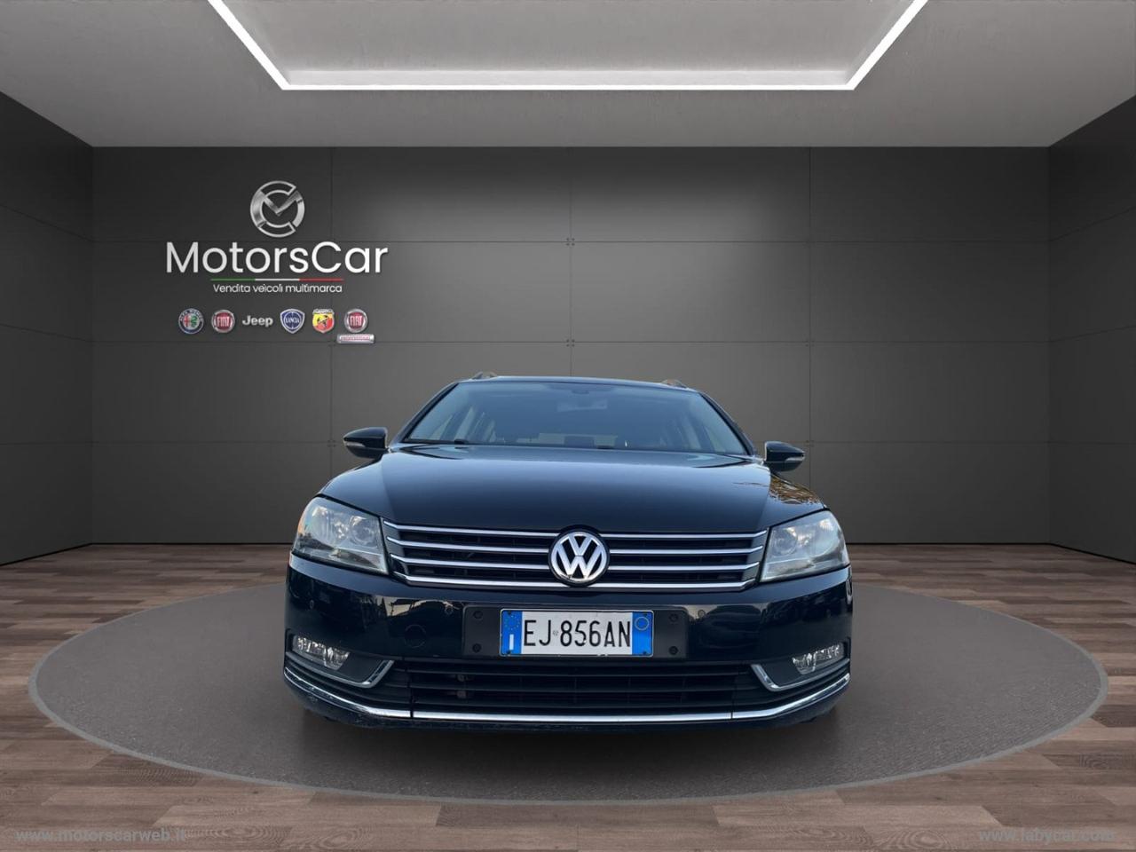 VOLKSWAGEN Passat 2.0 TDI DPF Var. DSG Highline