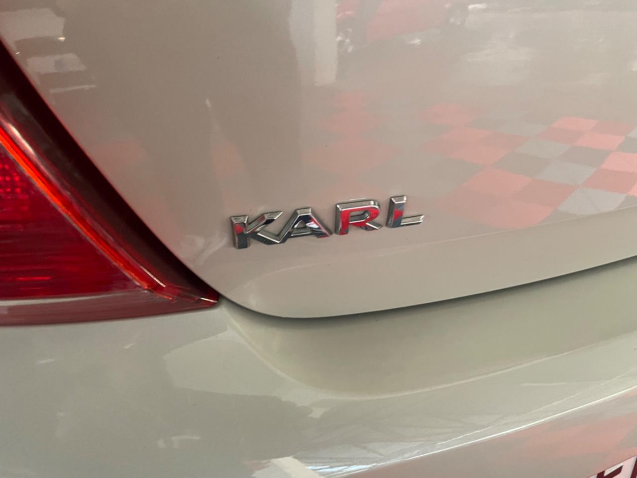 Opel Karl 1.0 benzina 75 CV Innovation 2016