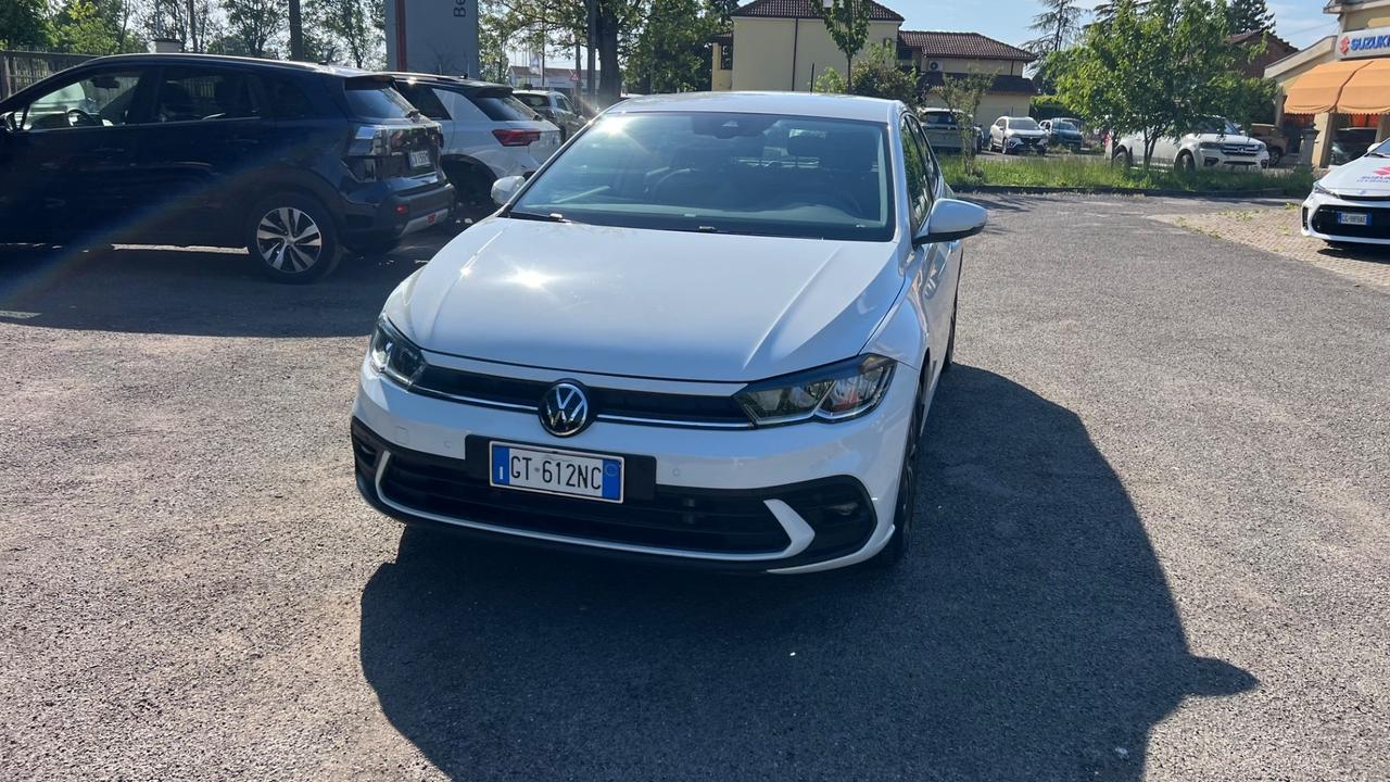 Volkswagen Polo 1.0 TGI 5p. Style
