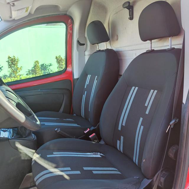 FIAT FIORINO 1.3 M-JET FURGONE ADVENTURE - 2016