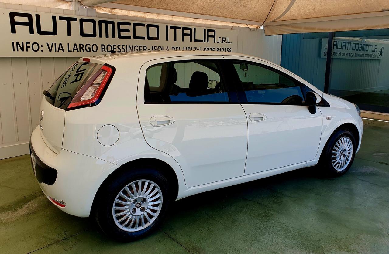 Fiat Punto Evo 1.2 Benz. - 2011 - KM. 102.000