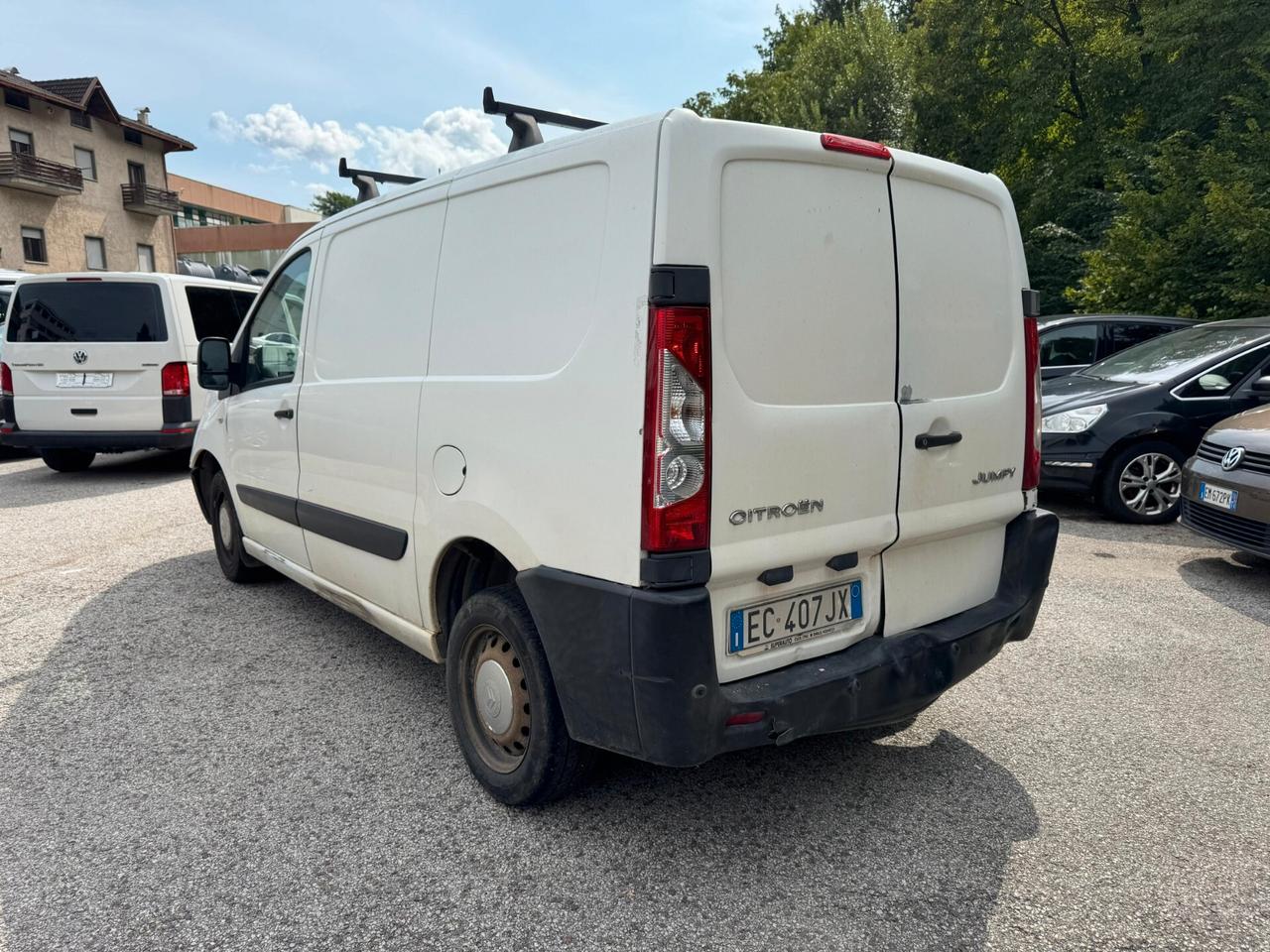 Citroen Jumpy 27 2.0 HDi/120 PC-TN Furgone +IVA