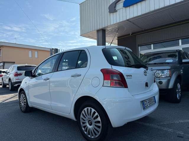 Toyota Yaris 5p 1.4 d-4d Sol / AUTOMATICA