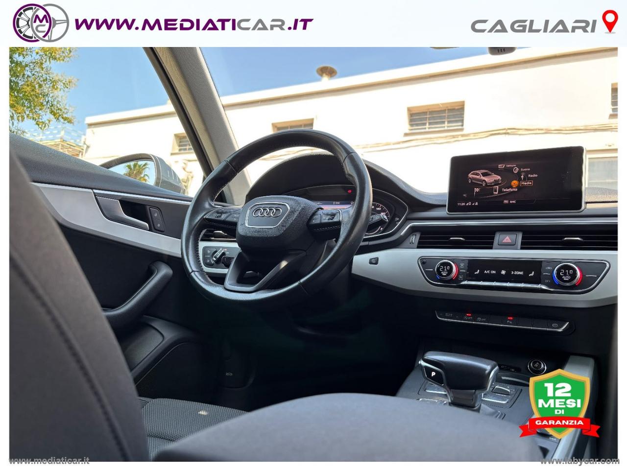 AUDI A4 Avant 35 TDI S tronic Business
