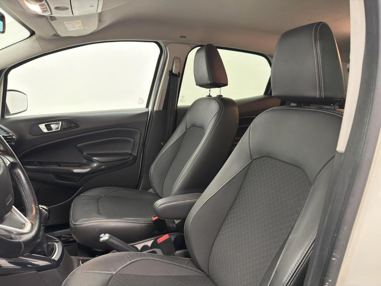 Ford EcoSport 1.5 tdci Titanium 95cv E6