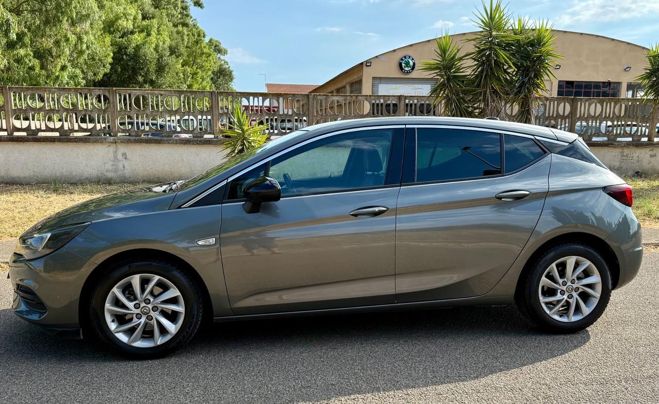 Opel Astra 1.5 CDTI 122 CV S&S 5 porte Business Elegance