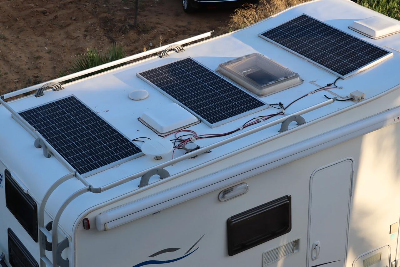 Fiat Ducato CAMPER 2.3 JTD DIESEL CLIMATIZZATO