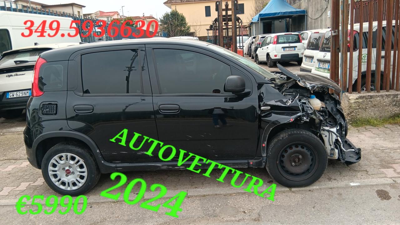 Fiat Panda incidentata sinistrata mondialcars 024