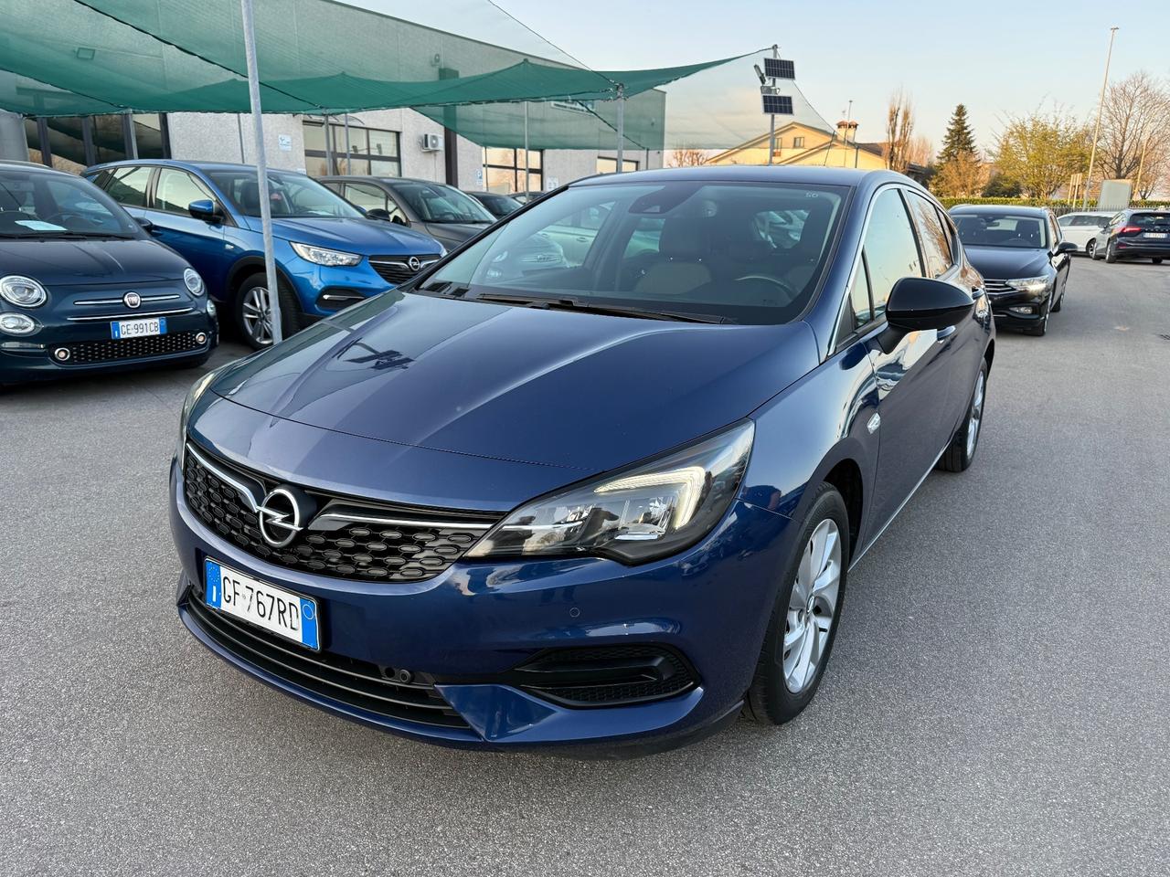 Opel Astra 1.5 CDTI 122 CV S&S AT9 5 porte Ultimate