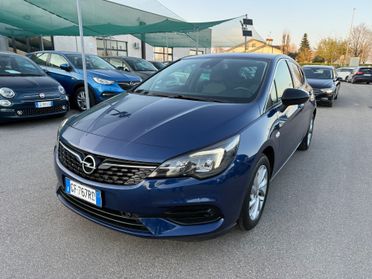 Opel Astra 1.5 CDTI 122 CV S&S AT9 5 porte Ultimate