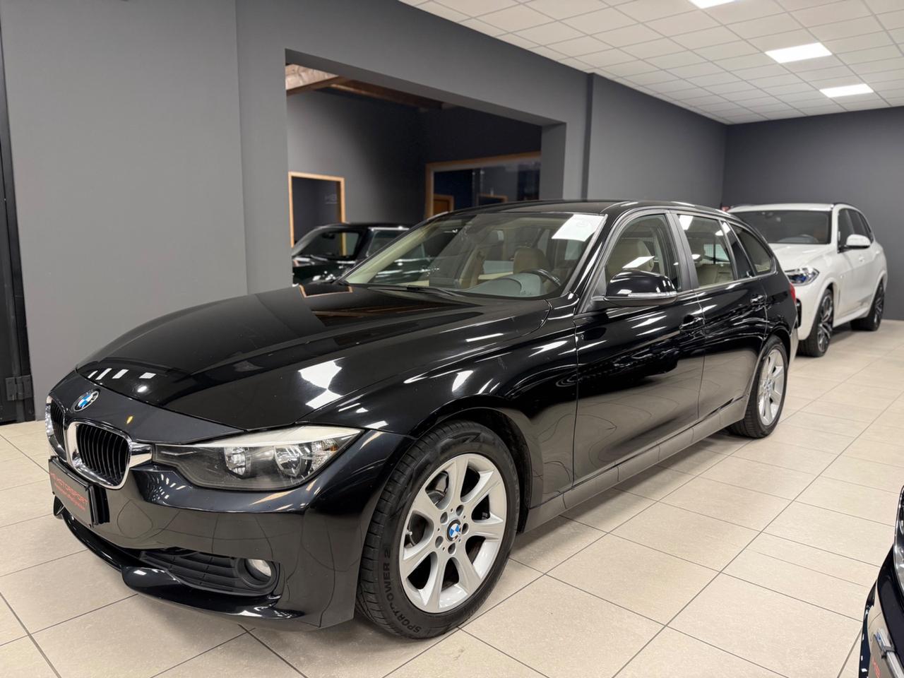 Bmw 318 318d Touring