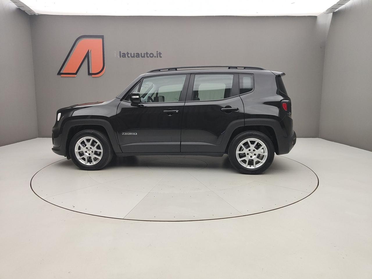JEEP Renegade 2019 1.5 T4 130CV HYBRID LIMITED DCT 7