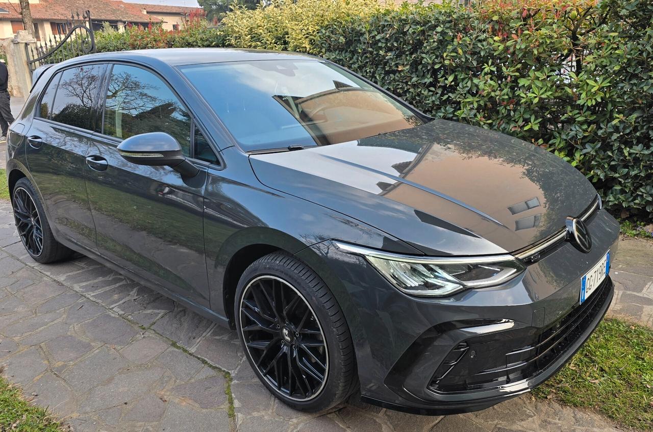 Volkswagen Golf 1.5 eTSI 130 CV EVO ACT DSG Style