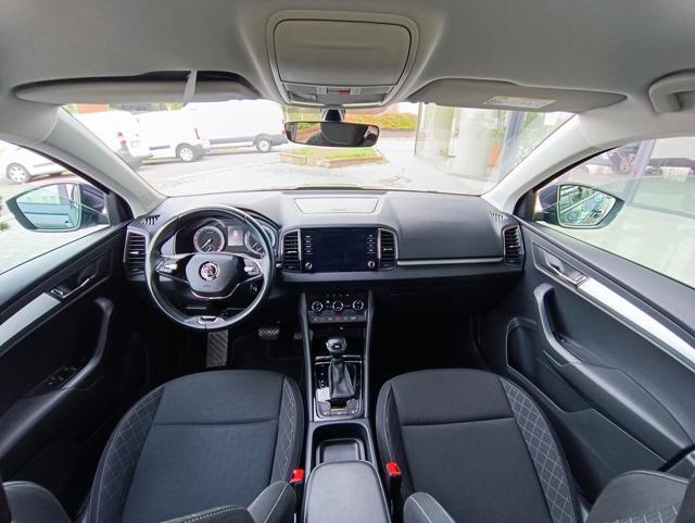 SKODA Karoq 2.0 TDI EVO SCR 115 CV DSG Executive