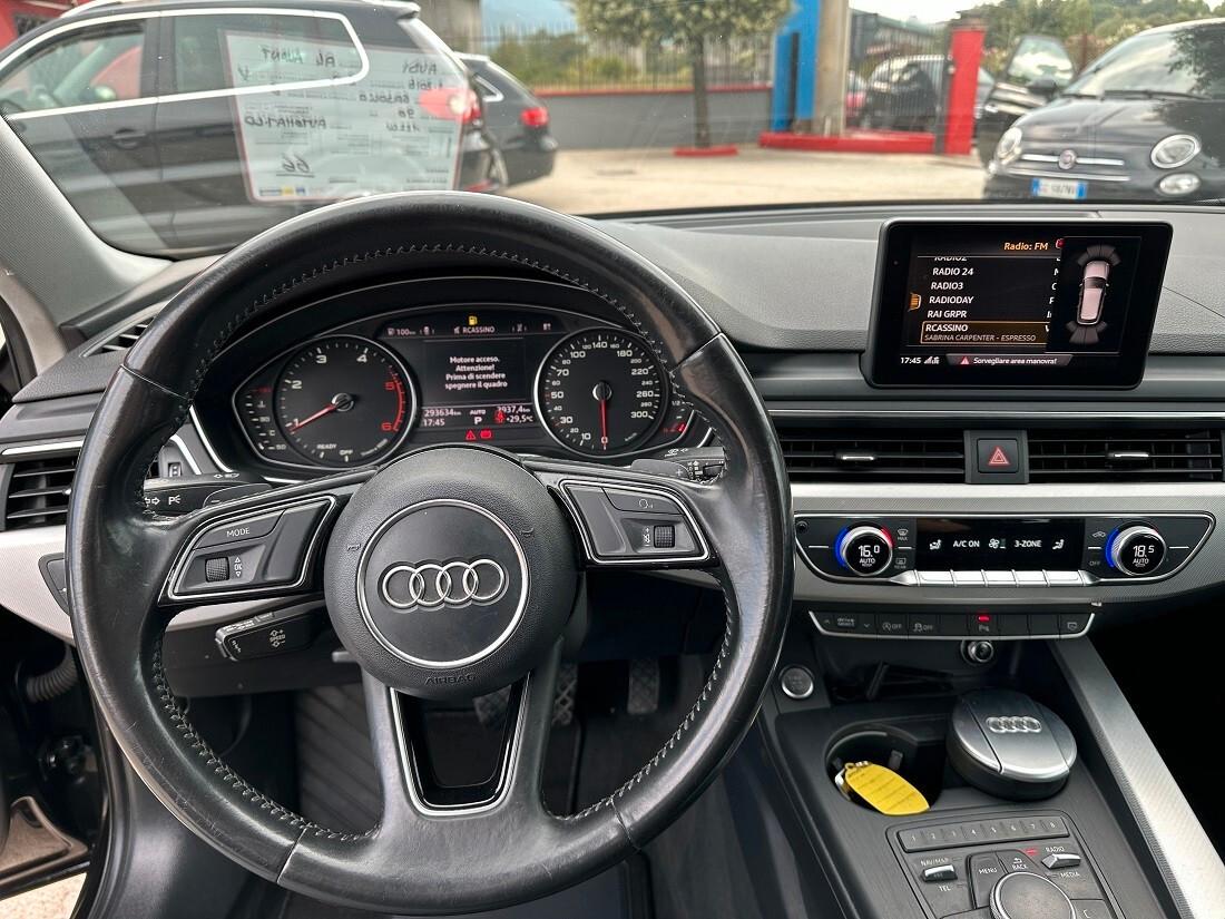 Audi A4 2.0 TDI 122 CV S tronic