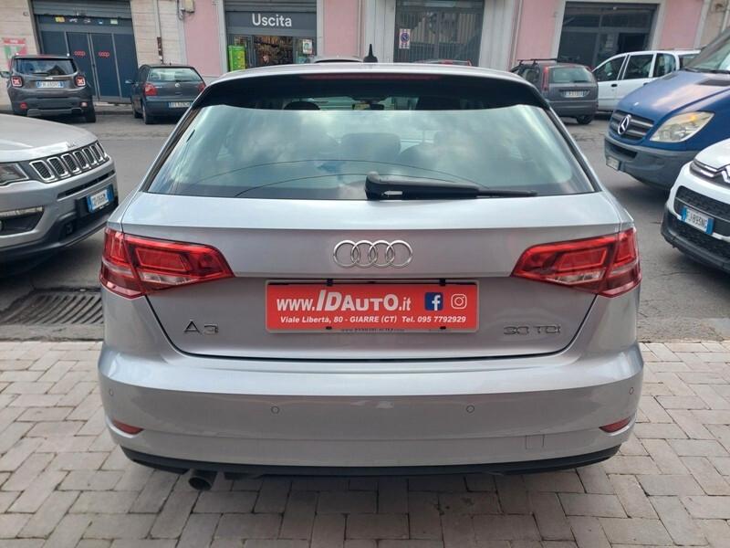 Audi A3 SPB 30 TDI Admired