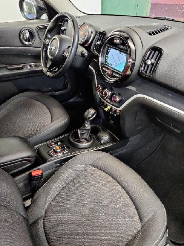 MINI Countryman 1.5 COOPER "SE" HYBRID Countryman ALL4 Automatica