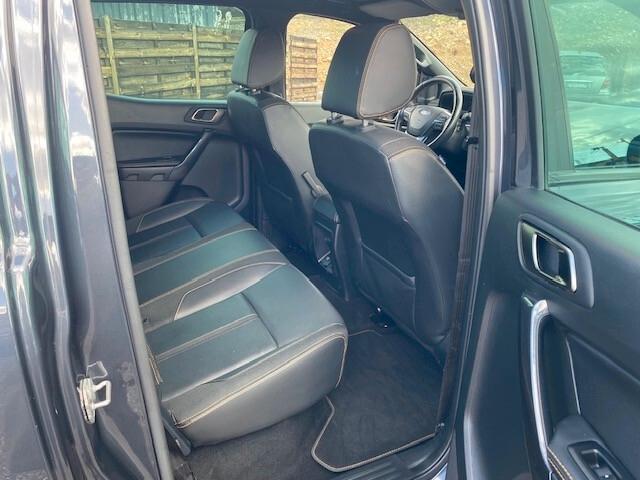 Ford Ranger 2.0 ECOBLUE aut. 213 CV DC Wildtrak 5 posti
