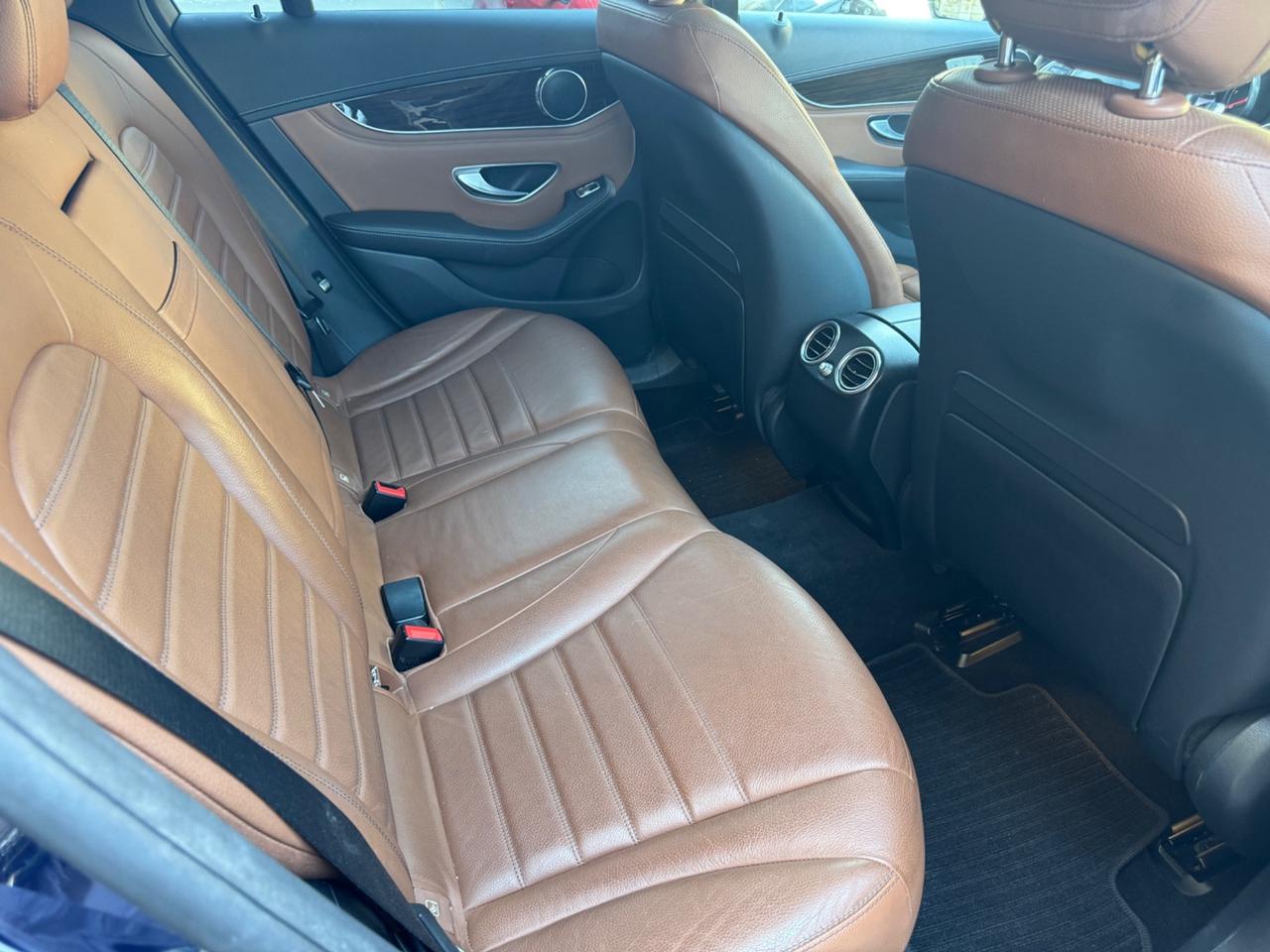 Mercedes-benz GLC 250 d 4Matic Coupé Premium