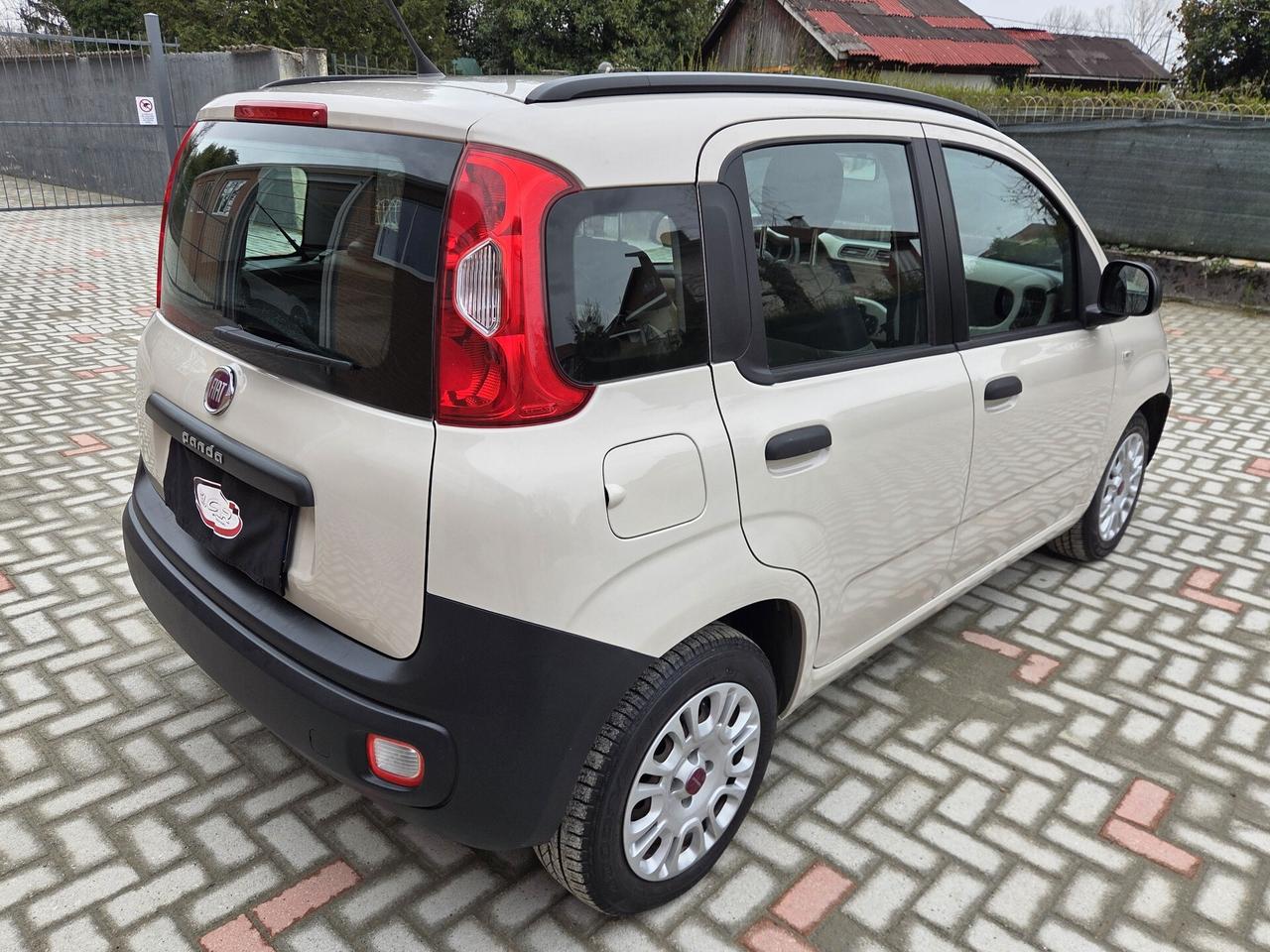 Fiat Panda 1.2 Easy 69cv 5 posti