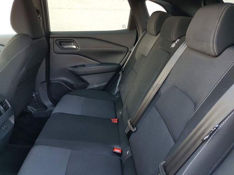 Nissan Qashqai Qashqai 1.3 mhev N-Connecta 2wd 140cv