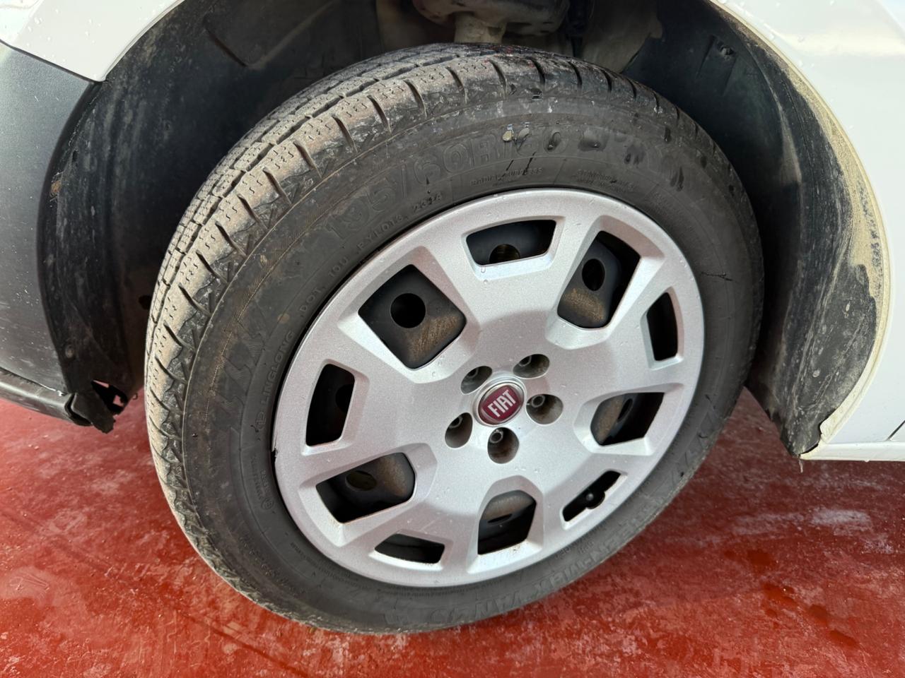 Fiat Doblo 1.4 Benzina/Metano - 3 Posti