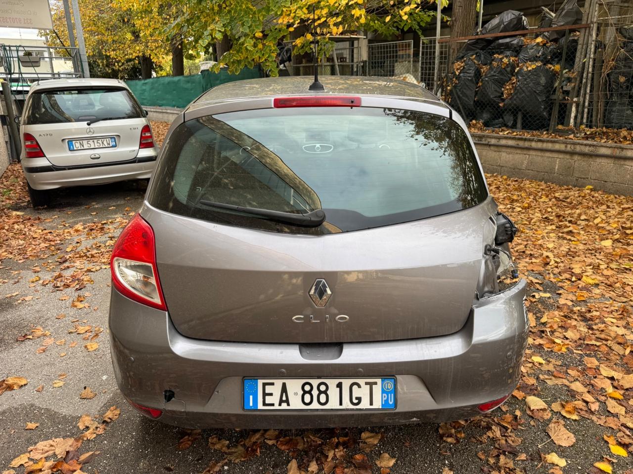Renault Clio 1.2 16V 5 porte GPL Confort