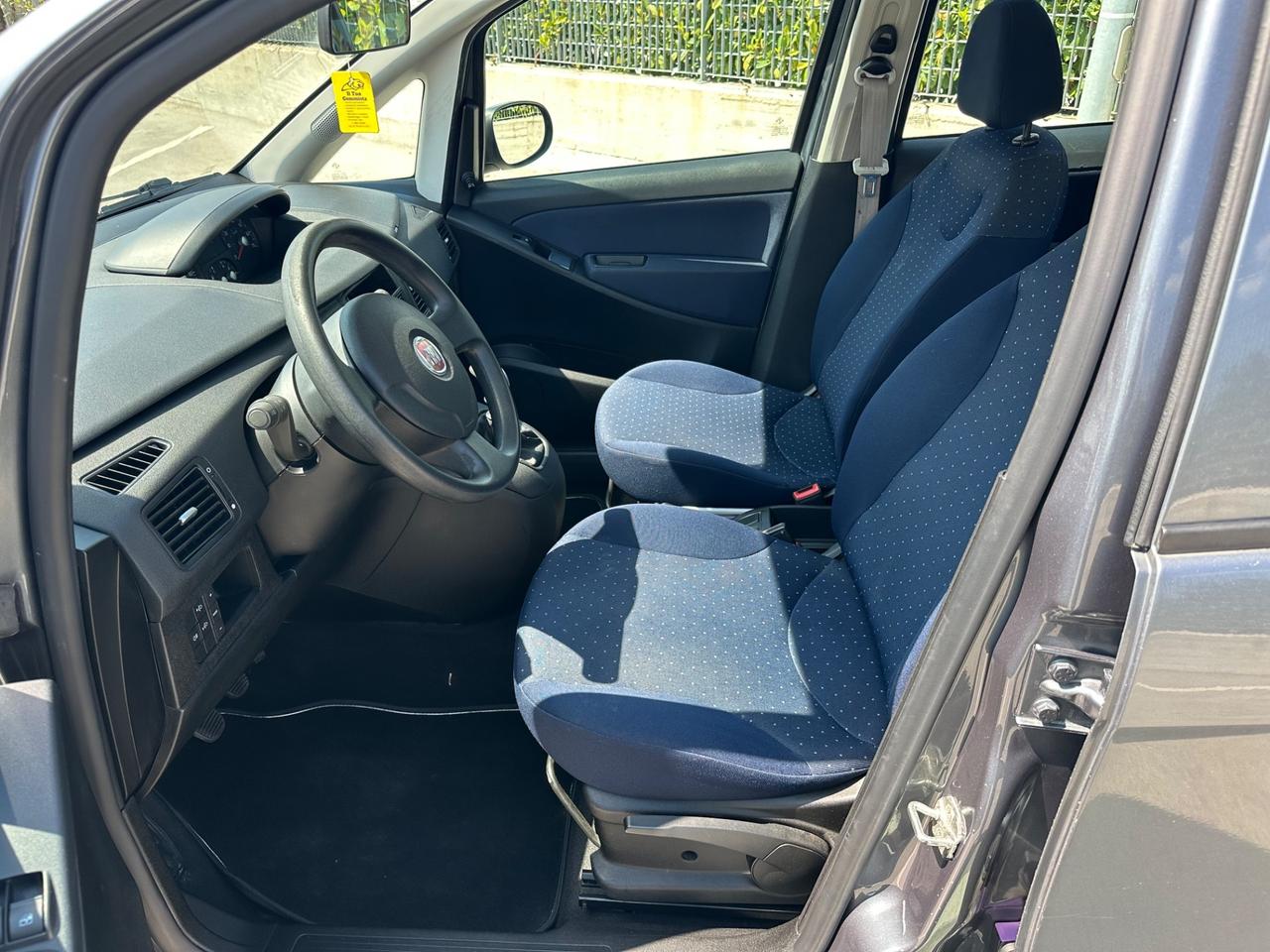 Fiat Idea 1.6 MJT 16V 120 CV S&S Dynamic